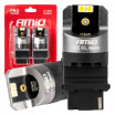 LED CANBUS PRO Serie 3156 P27W 4x3030 SMD Weiß 12/24V CANBUS AMIO-03587