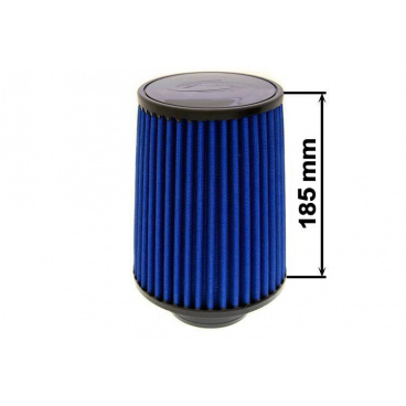 Konischer Filter Simota H:185mm OTW:101mm JAU-H02201-11 Blau Konischer Filter Simota H:185mm OTW:101mm JAU-H02201-11 Blau