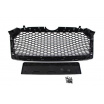 Grill Audi A4 B9 RS-Style Satin Schwarz PDC