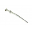 Short Shifter Honda Civic IV V VI Silber