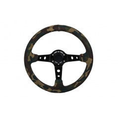 Lenkrad 350mm Camouflage