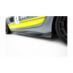Satz Splitter Mercedes-Benz AMG GT C C190 Facelift