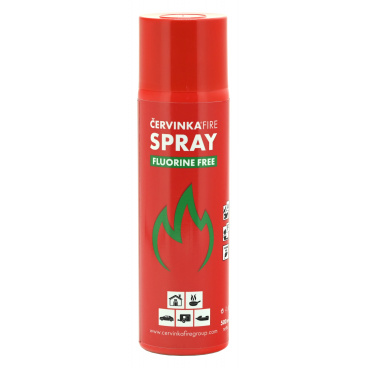 Feuerlöschspray fluoridfrei 500 ml Feuerlöschspray fluoridfrei 500 ml