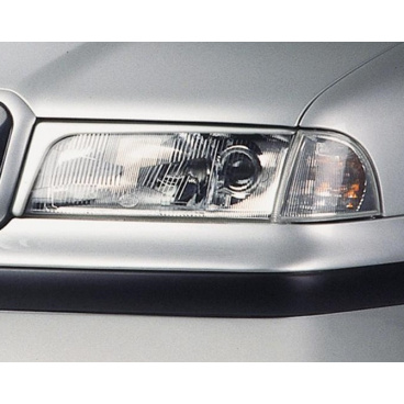 Milotec Scheinwerferabdeckungen (Wolken) - ABS schwarz Škoda Octavia I Milotec Scheinwerferabdeckungen (Wolken) - ABS schwarz Škoda Octavia I