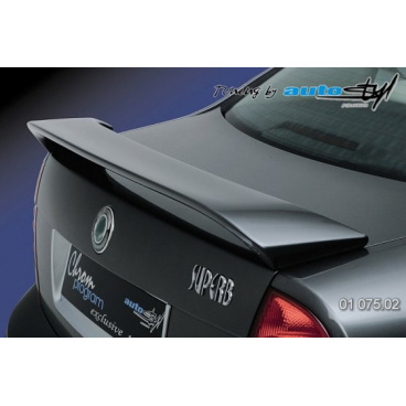Skoda Superb Wing Kofferraum