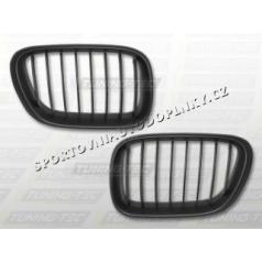 Bmw X5 E53 - Sportmaske SCHWARZ