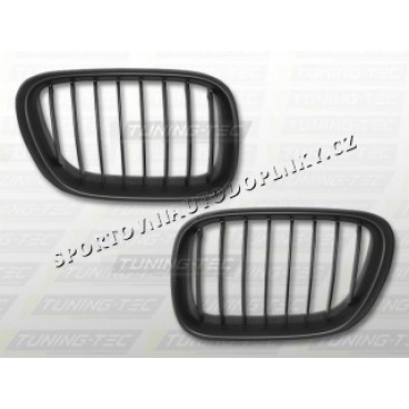 Bmw X5 E53 - Sportmaske SCHWARZ