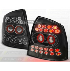 OPEL ASTRA G 1997–04 LED-HECKLEUCHTEN SCHWARZ