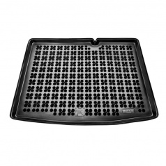 Kofferraumwanne aus Gummi - Suzuki SX4 S-Cross, 2013-, für den unteren Teil des Stauraums