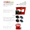 Mazda MX5 1989-98 StrongFlex kompletter Satz Silentblöcke 36-tlg