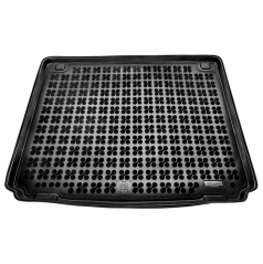 Gummiwanne für Kofferraum - Peugeot 407 Limousine, 2004-