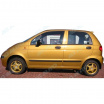 Türseitenleisten, Daewoo Matiz, 1998-2005, 5-türig