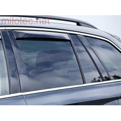 Heckscheibengebläse (Deflektoren), Superb III. Kombi, 2015+