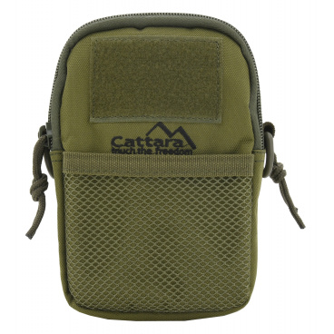 Tasche mit Riemen 17x12x7 cm OLIVE
