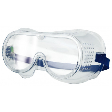 Schutzbrille auf Gummiband HF-103
