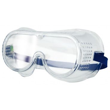 Schutzbrille auf Gummiband HF-103 Schutzbrille auf Gummiband HF-103