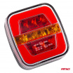 LED-Heckleuchte KOMBI LINKS, RECHTS RCL-05-LR