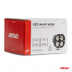 Arbeits-LED-Licht AWL63 20W 6500K 4000lm 9-36V AMiO-04204