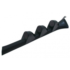 Adapter für Instrumentensäulen 3x52mm BMW E46