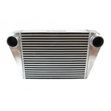 Intercooler TurboWorks 450x350x76 hinten Intercooler TurboWorks 450x350x76 hinten