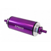 TurboWorks Kraftstofffilter 8,6mm Lila
