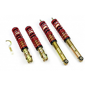Zawieszenie gwintowane MTS SEAT Toledo I 1L VW Corrado Golf II III +Cabrio IV Cabrio Jetta II Vento 84-02