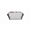 Grill Audi A3 8V Chrom & Schwarz PDC