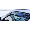 Windabweiser für Fenster Škoda Superb 2 Kombi (vorne+hinten)