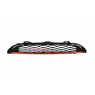 Grill MINI F55 F56 F57 Schwarz Grill MINI F55 F56 F57 Schwarz