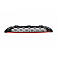 Grill MINI F55 F56 F57 Black