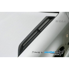 Ausatmung III. - schwarzes Muster Škoda Octavia I