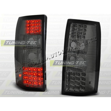 OPEL OMEGA KOMBI 1994–99 LED-RAUCHHECKLEUCHTEN OPEL OMEGA KOMBI 1994–99 LED-RAUCHHECKLEUCHTEN