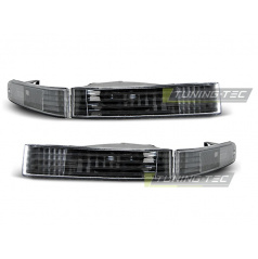 Honda Prelude 02.92-01.97 Frontblinker schwarz