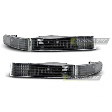 Honda Prelude 02.92-01.97 Frontblinker schwarz