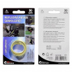 Selbstklebendes Klebeband reflektierend gelb 2cm x 90cm