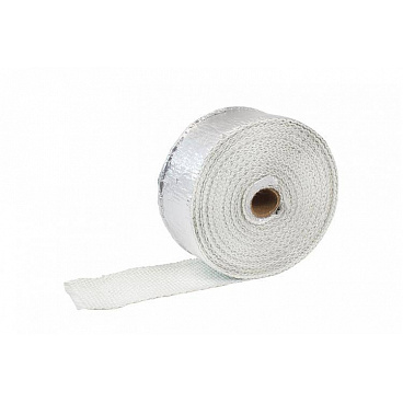 Thermoband mit Aluminiumschicht 5 cm x 100 cm x 2 mm