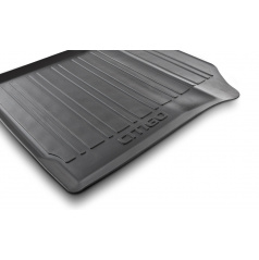 Gummiteppiche Škoda Citigo 3-Türer-Version