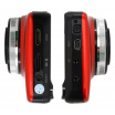 Autokamera 2,4" Full HD rot + GPS