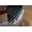 Edelstahlabdeckung - Schwellenschutz für die hintere Stoßstange Volvo XC60 2013-17