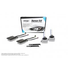 Xenon-Umrüstsatz D1S 6000K CANBUS (mit Widerstand)