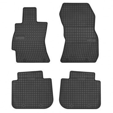Gummimatten, SUBARU LEGACY V, 2009+