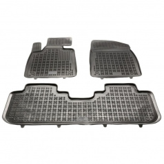 Gummi-Fußmatten, Lexus RX IV (AL20), 2015+