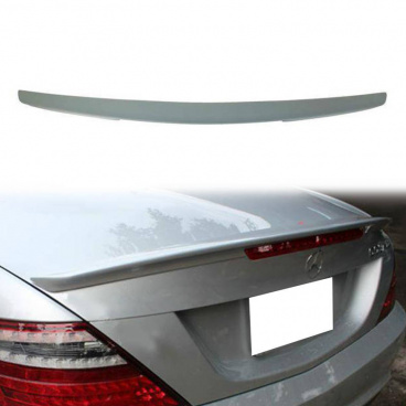 Heckflügel Mercedes-Benz SLK R172 11-14 Heckflügel Mercedes-Benz SLK R172 11-14