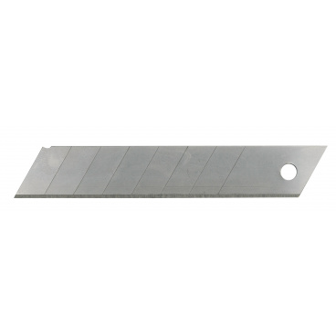 Ersatz gebogene Klinge 18 x 0,4 mm 5 Stk