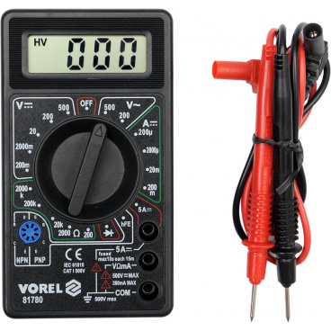 Digital-Multimeter Digital-Multimeter