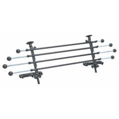 FLEXI-Gepäckraumgrill