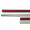 Edelstahl-Türseitenleisten VW Golf 7 2012-20 4-tlg