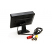 Rückfahrkamera mit Nachtsicht HD-501-IR „Night Vision“ + Display TFT01 4,3 „kostenlos