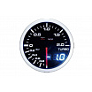Depo Dual 60mm Uhr - Turbo