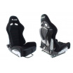 Sportstuhl SLIDE X3 Material Schwarz S